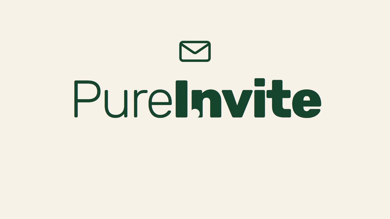 פריים מסרטון PureInvite של הסטודיו